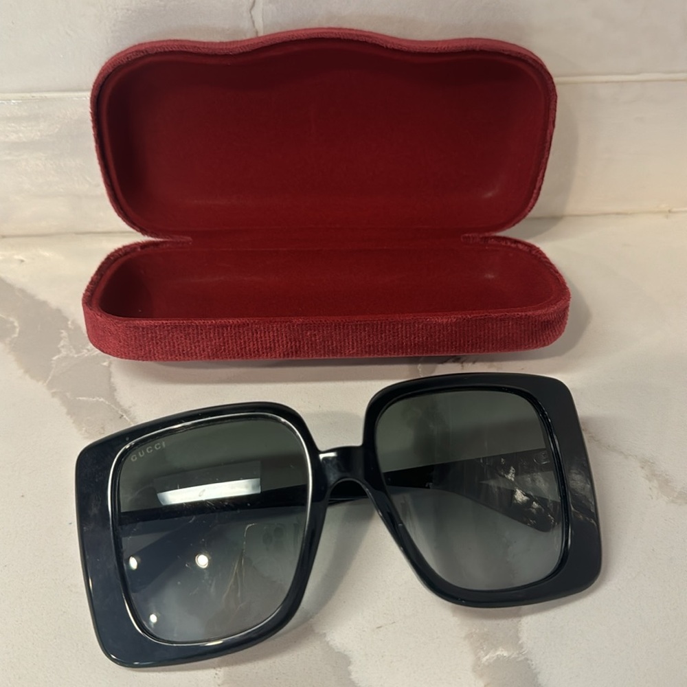 Replacement Case For Large Glasses Nwot - image 3